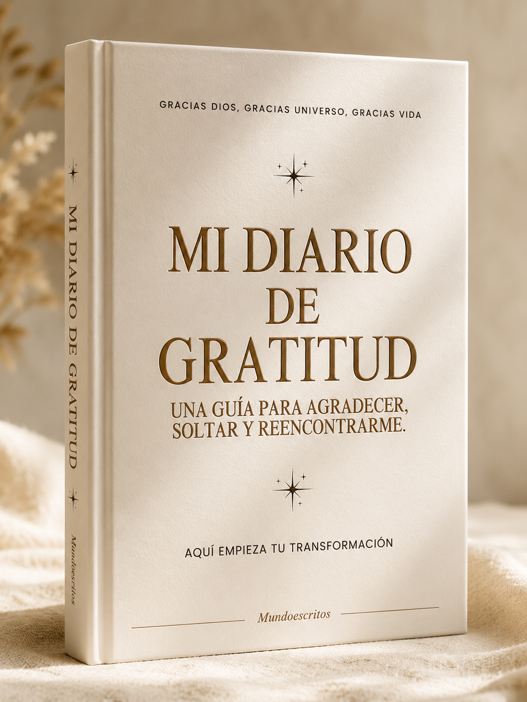 Mi Diario de Gratitud