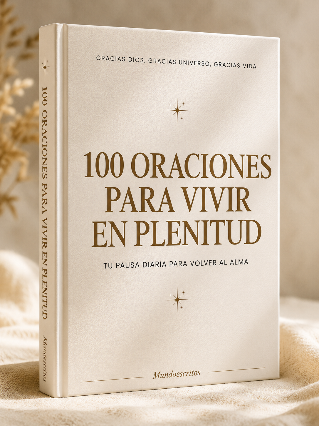 100 Oraciones para Vivir en Plenitud